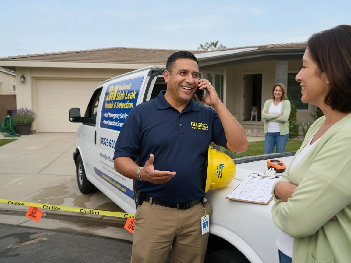Slab Leak Detection Regina, NM FAQs